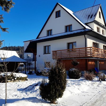 Hôtel Kobakowka à Krynica-Zdrój Extérieur photo
