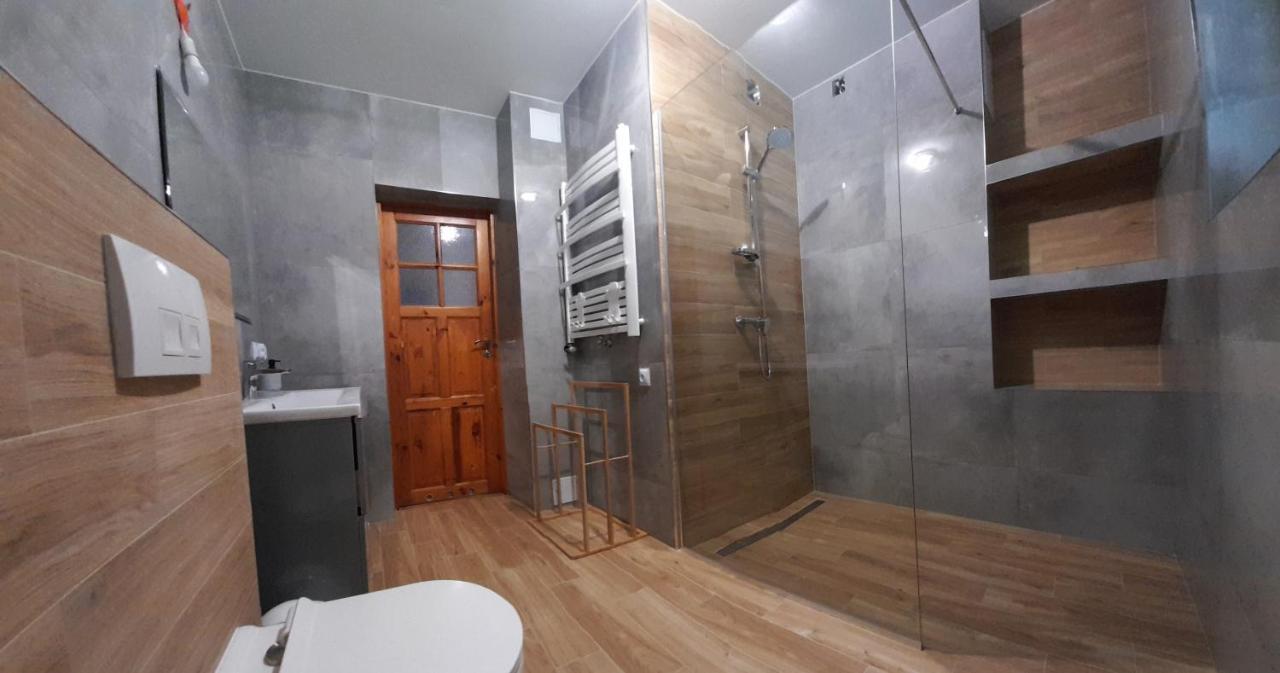 Hôtel Kobakowka à Krynica-Zdrój Extérieur photo