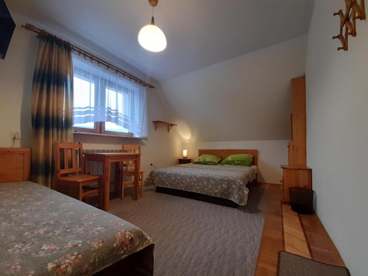 Hôtel Kobakowka à Krynica-Zdrój Extérieur photo